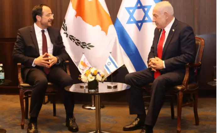 Στο επίκεντρο της συνάντησης ΠτΔ–Νετανιάχου τα ενεργειακά και η αγορά στρατιωτικών εξοπλισμών