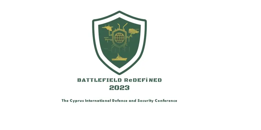 BATTLEFIELD ReDEFiNED 2023 | To Διεθνές Συνέδριο Άμυνας και Ασφάλειας της Κύπρου