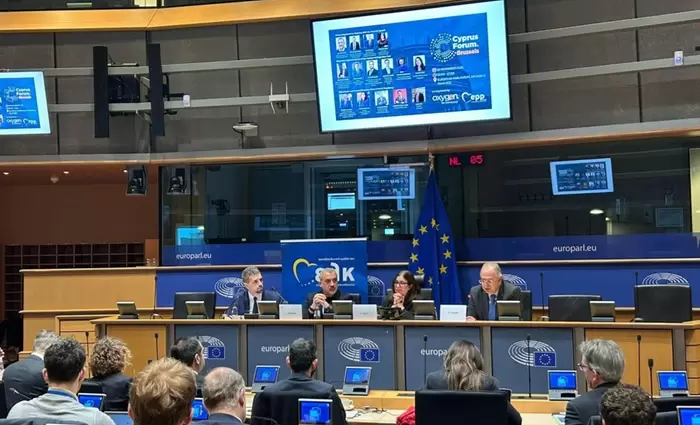 Η χρηματοδότηση ανταγωνιστικότητας σε πάνελ του Cyprus Forum στις Βρυξέλλες