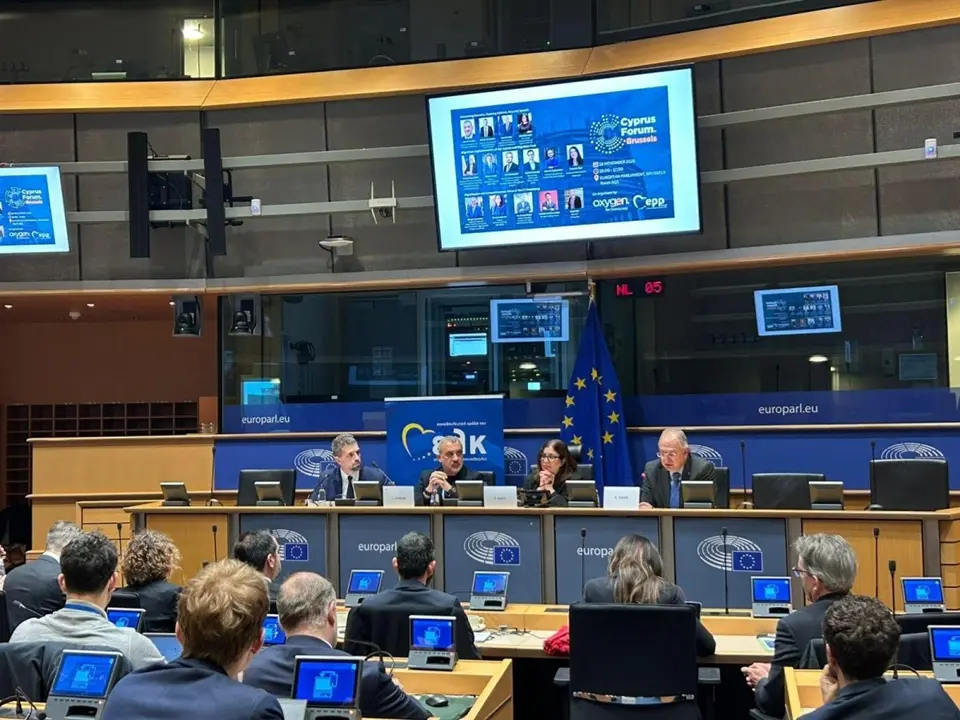 Η χρηματοδότηση ανταγωνιστικότητας σε πάνελ του Cyprus Forum στις Βρυξέλλες