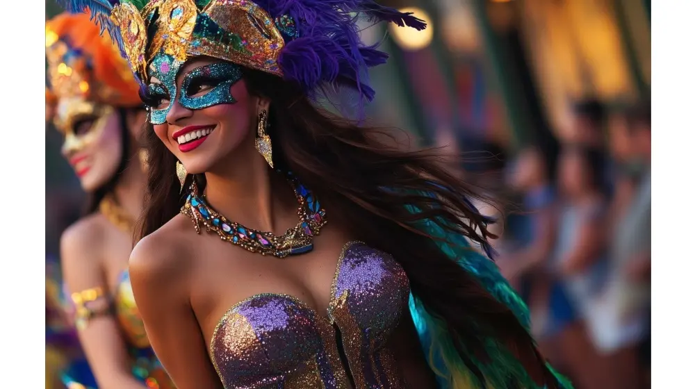 Καρναβάλια στο Cap. St Georges Hotel & Resort