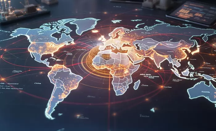 Πώς οι αρμάδες του Τραμπ χαρίζουν στην Κίνα στρατηγικό προβάδισμα $55 τρισ.