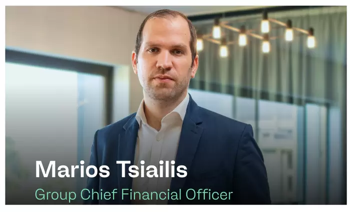 Ο Μάριος Τσιαιλής, νέος Οικονομικός Διευθυντής της payabl.