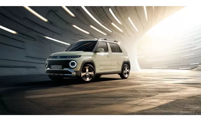 Η Hyundai παρουσιάζει το νέο μέλος της οικογένειας ηλεκτρικών οχημάτων: INSTER