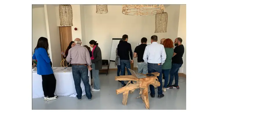 Μεγάλη επιτυχία το διήμερο σεμινάριο για οικογενειακές επιχειρήσεις