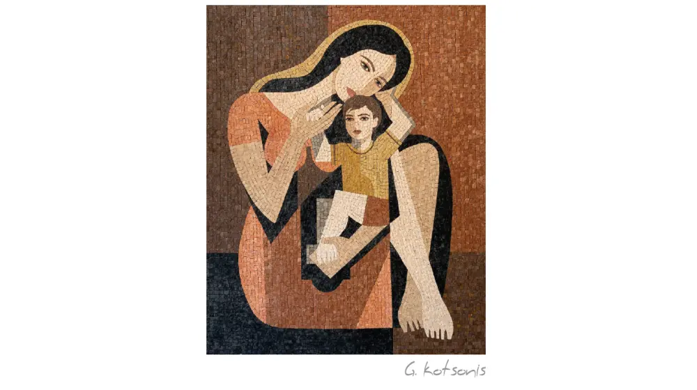 Το Minthis καλωσορίζει τον διεθνώς αναγνωρισμένο Κύπριο καλλιτέχνη Γιώργο Κοτσώνη