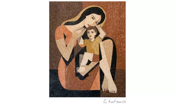 Το Minthis καλωσορίζει τον διεθνώς αναγνωρισμένο Κύπριο καλλιτέχνη Γιώργο Κοτσώνη