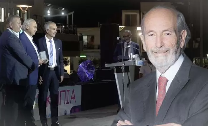 Ο Δήμος Γεροσκήπου τιμά τον Μιχαλάκη Λεπτό για τη συμβολή του στην ανάπτυξη της Γεροσκήπου και τη προσφορά του στον Δήμο