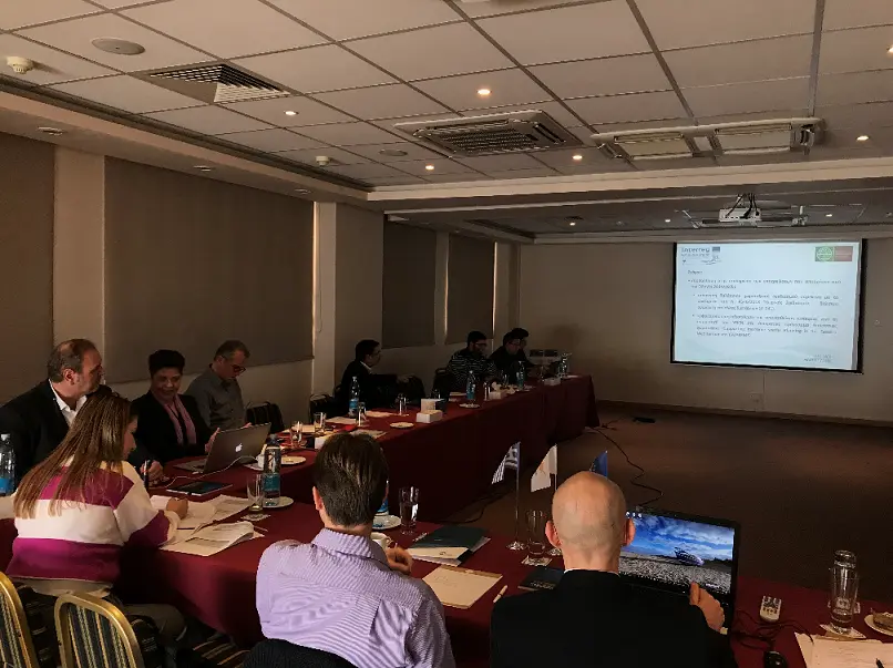 Ξεκίνησαν οι διεργασίες για τον Θαλάσσιο Χωροταξικό Σχεδιασμό