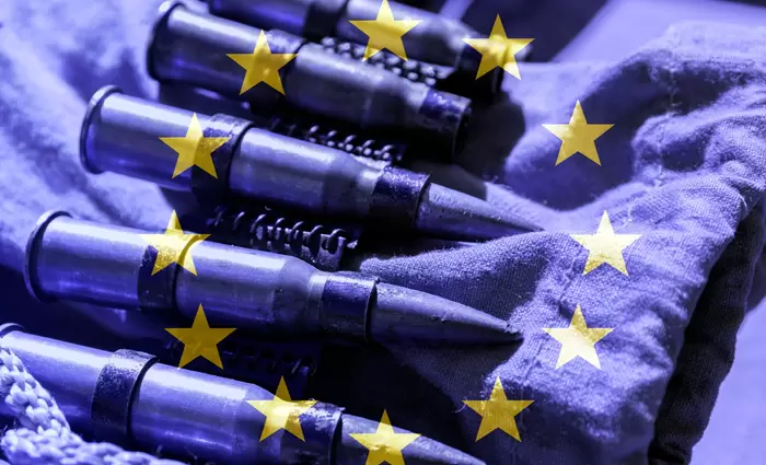 Ο επανεξοπλισμός της Ευρώπης, ο Τραμπ και ο Μέτερνιχ