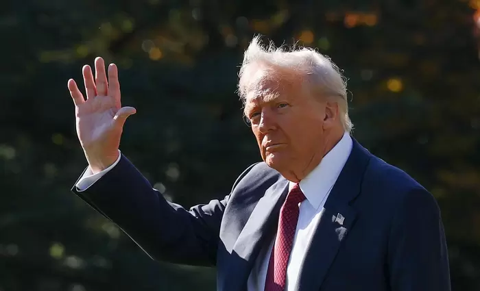 Τραμπ: Πάνω από 5 δισ. δολ. για την ανοικοδόμηση της Γάζας