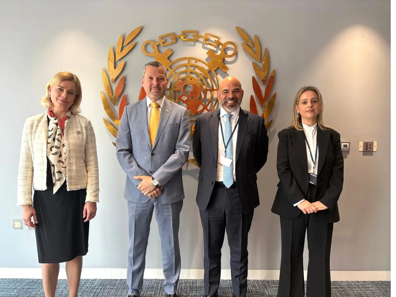 Κύπρια εκλεγμένη Αντιπρόεδρος στη Νομική Επιτροπή του IMO