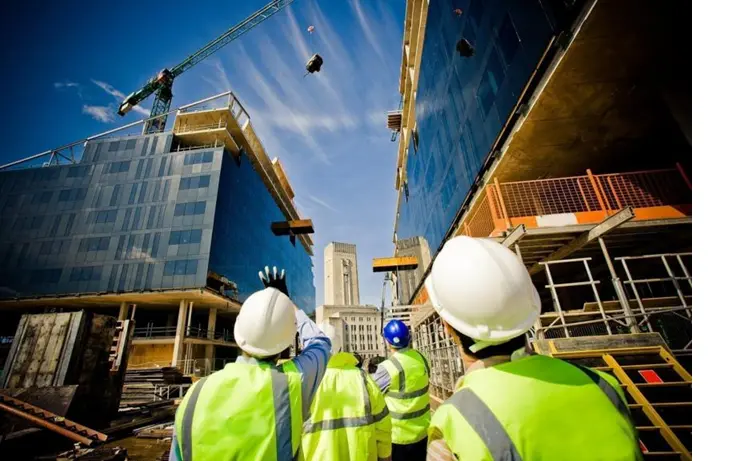 Άνοδος Δεικτών Παραγωγής και Τιμών Παραγωγού στις Κατασκευές το 2ο τρίμηνο 2025
