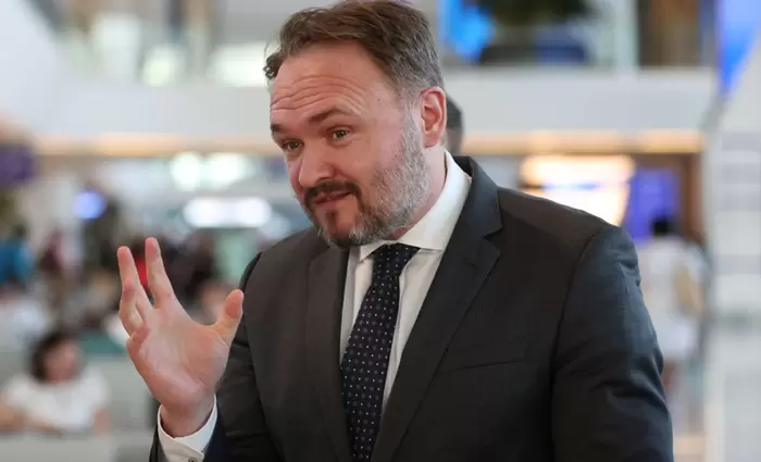 Επίτροπος Γιόργκενσεν για GSI: Η Ευρωπαϊκή Επιτροπή θα συνεχίσει να προωθεί το έργο