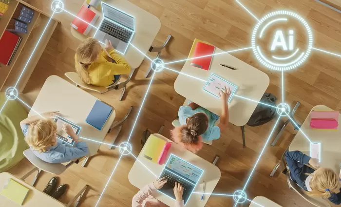 Δείτε το σχολείο που δεν έχει δασκάλους. Καινοτομία ή δυστοπία;