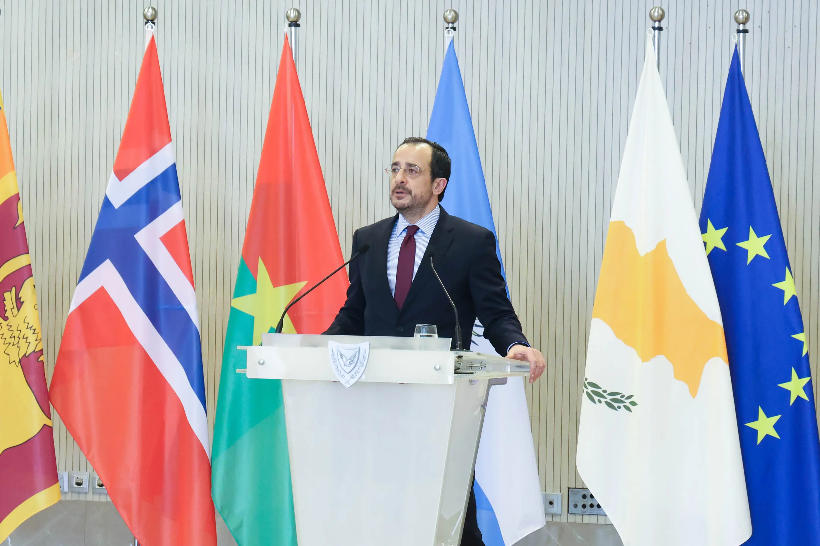 ΠτΔ: Συνάντηση με την Ευρωπαϊκή Επιτροπή Περιφερειών – Παρουσίασε τις τρεις προτεραιότητες