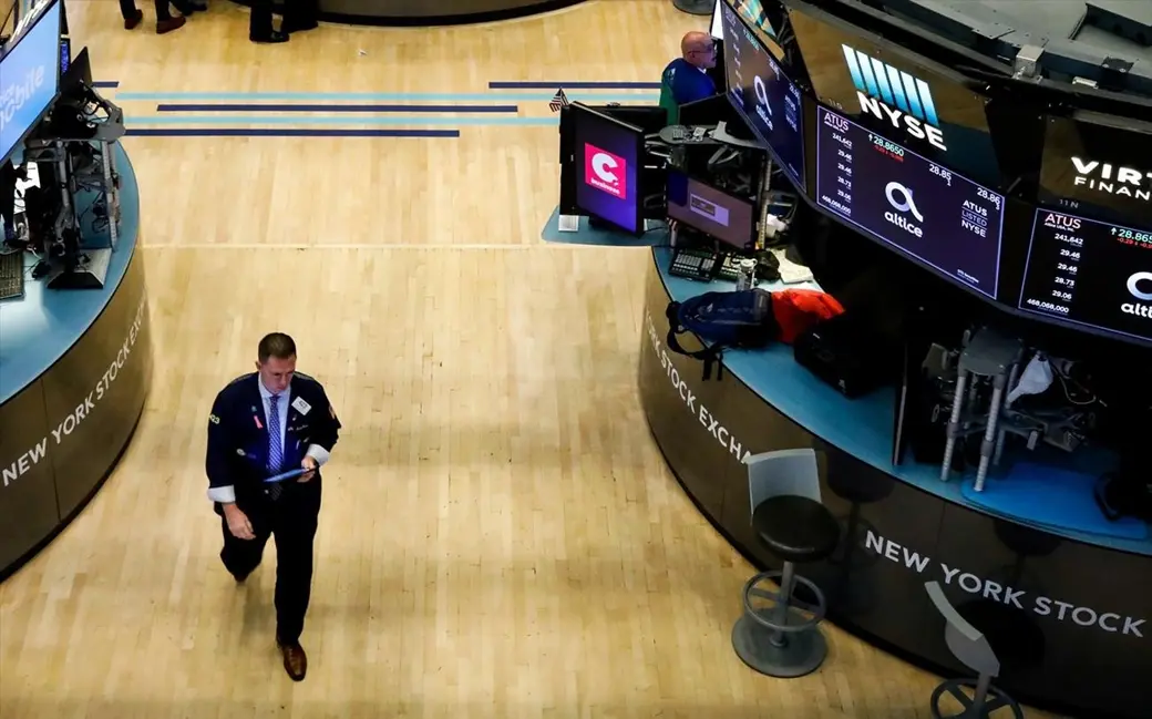 AI: Οι 30 εταιρείες που έχουν βάλει στην άκρη $5 τρισ. για τους επενδυτές