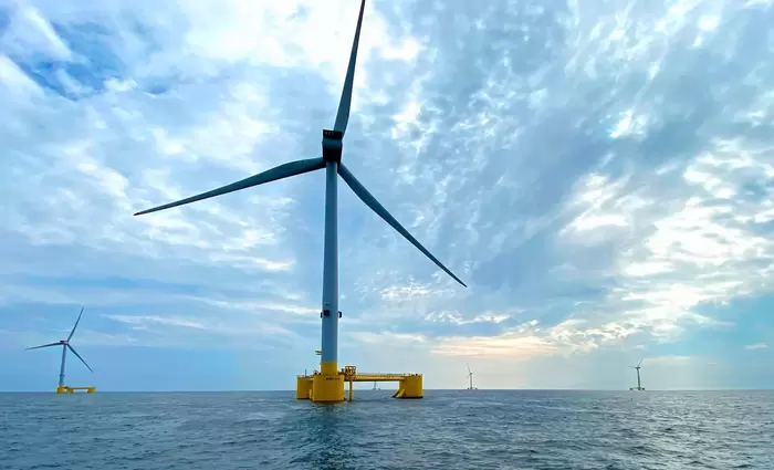 Πλωτά αιολικά πάρκα: Δύο νέα ορόσημα για τα υπεράκτια έργα στην Ευρώπη