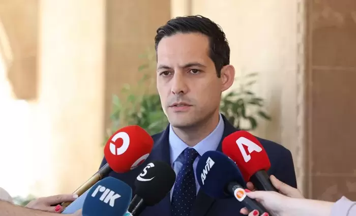 Λετυμπιώτης: Η συμφωνία με τον Λίβανο ενισχύει τον ρόλο της Κύπρου στη νέα γεωπολιτική πραγματικότητα