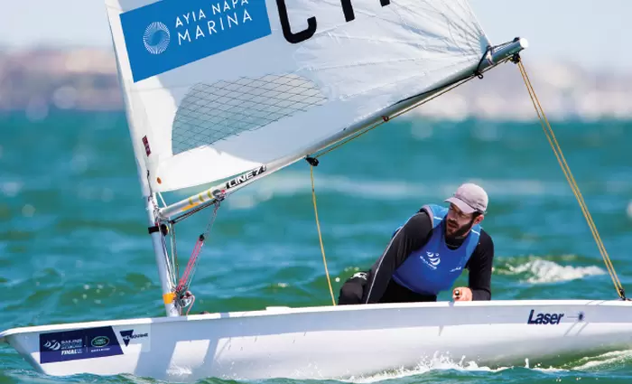 Παύλος Κοντίδης: Το πρόσωπο της Μαρίνας Αγίας Νάπας