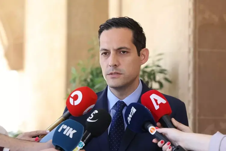 Λετυμπιώτης: Η συμφωνία με τον Λίβανο ενισχύει τον ρόλο της Κύπρου στη νέα γεωπολιτική πραγματικότητα