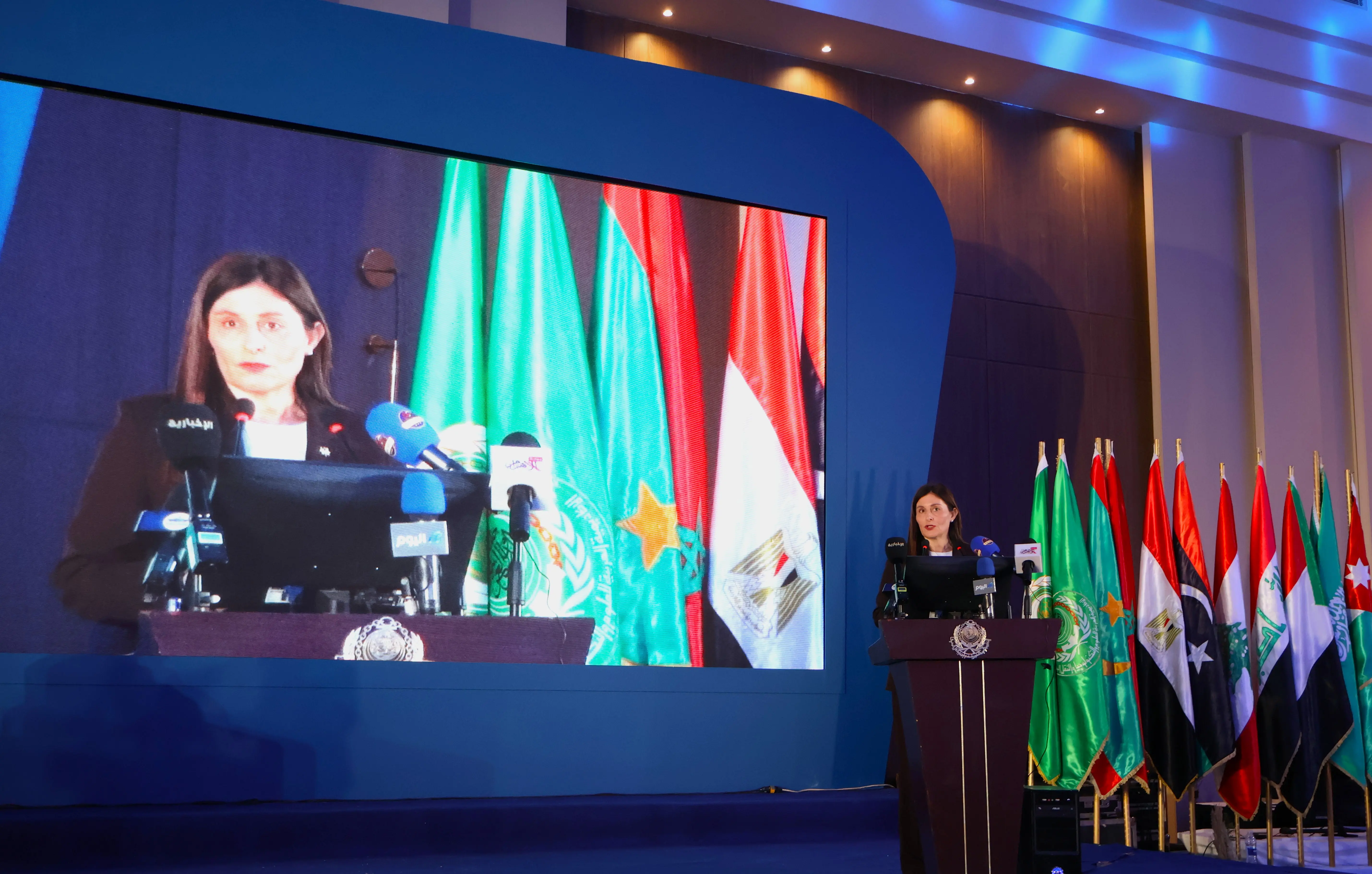 Υφ. Ναυτιλίας: Ολοκληρώθηκε με επιτυχία η επίσκεψη της Μ. Χατζημανώλη σε Αθήνα και Αίγυπτο