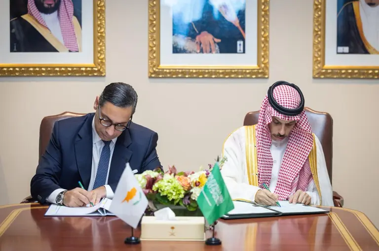 Κύπρος και Σαουδική Αραβία υπέγραψαν Μνημόνιο Συνεργασίας στη Νέα Υόρκη