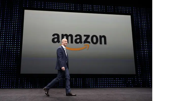 Η ιστορία πίσω από την Amazon: Η πρώτη επένδυση που γέννησε μια αυτοκρατορία δισεκατομμυρίων