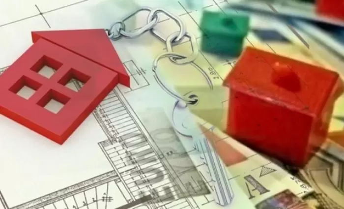 Οι τιμές των ακινήτων αυξήθηκαν 1% το β΄τρίμηνο του 2025