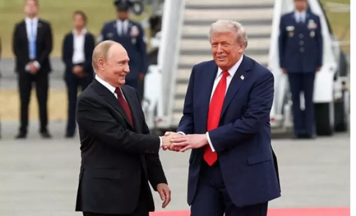 Το δώρο των $12 τρισ.: Μπορεί ο Πούτιν όντως να χαρίσει στις ΗΠΑ του Τραμπ έναν οικονομικό θησαυρό;