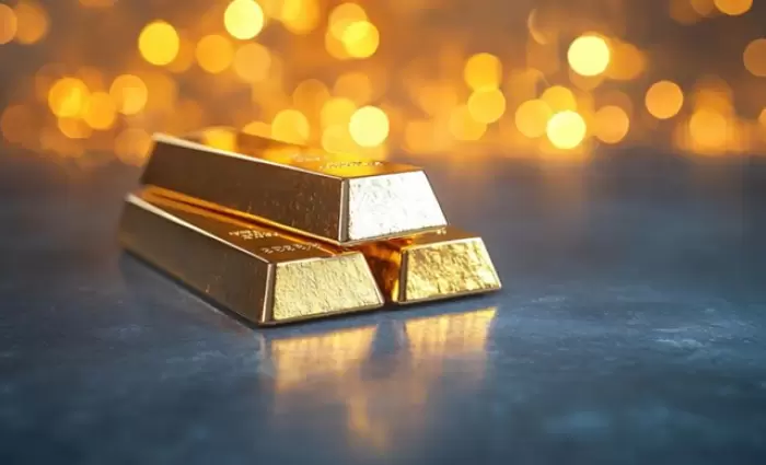 Υποχωρεί ο χρυσός – Στα $3.380 η ουγγιά