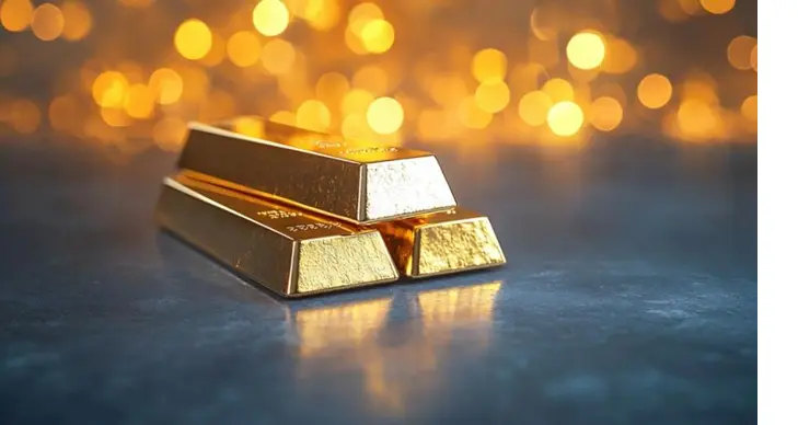 Υποχωρεί ο χρυσός – Στα $3.380 η ουγγιά