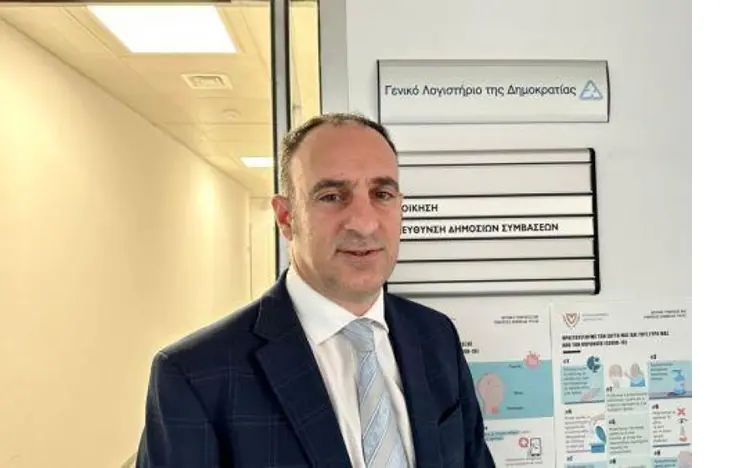 Γ. Λογιστής: Συνεχής εκπαίδευση για ενίσχυση της διαφάνειας στις δημόσιες συμβάσεις