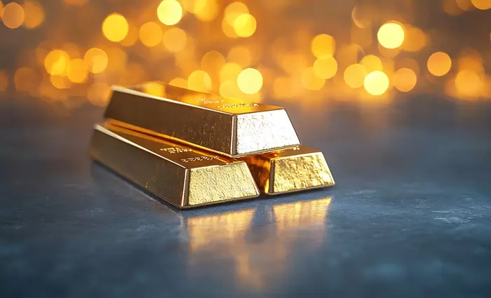 Χρυσός: Έκτη εβδομαδιαία άνοδος με κέρδη από γεωπολιτικές εντάσεις και εισροές ETF