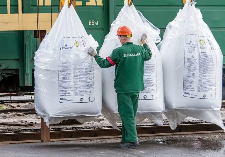 Η προϋπόθεση για να εξαχθεί ρωσική αμμωνία μέσω Ουκρανίας