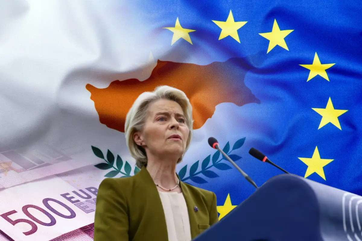 Το στεγαστικό, η ομιλία φον ντερ Λάιεν και οι ιδιαιτερότητες της Κύπρου