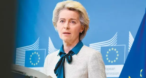 Ξεκίνησε η μάχη για την προεδρία της Κομισιόν - Η ομιλία της Φον ντερ Λάιεν (vid)