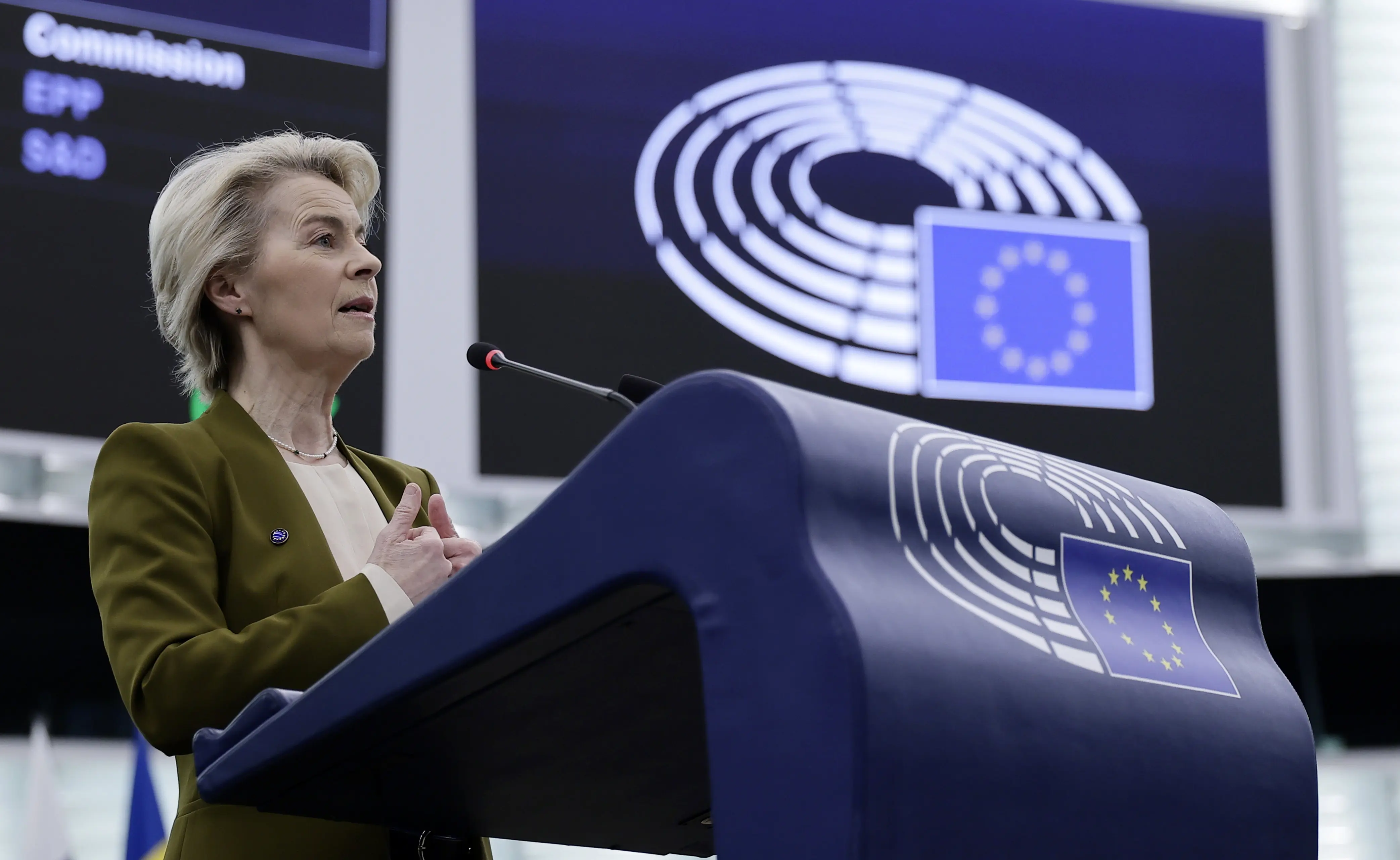 «Αναγκαίο να πέσουν οι τιμές ενέργειας στην Ευρώπη»