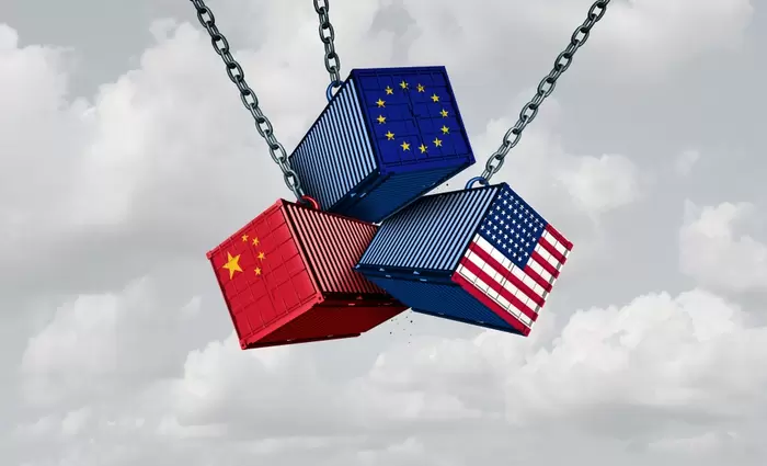Εμπορική διαμάχη ΗΠΑ-Κίνας με χαμένο την Ευρώπη