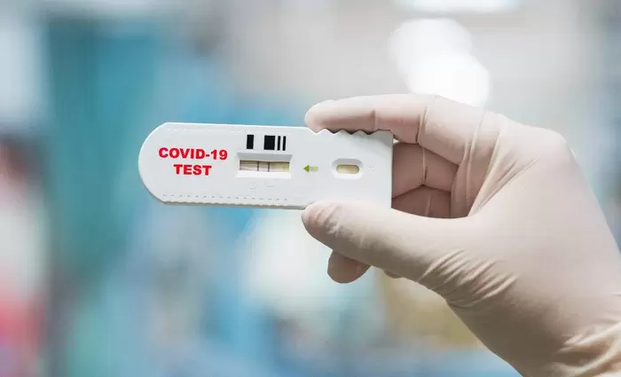 Start-up αναπτύσσει τεστ για διάγνωση του covid-19 σε 30''