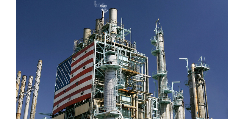 Οι δασμοί Τραμπ βυθίζουν την αμερικανική βιομηχανία