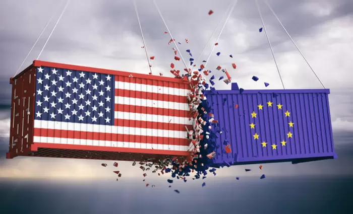 Σε εφαρμογή από σήμερα οι τελωνειακοί δασμοί των ΗΠΑ σε αγαθά της ΕΕ 