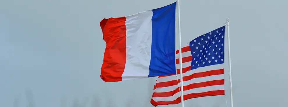 Τεντώνουν το σχοινί ΗΠΑ-Γαλλία με αφορμή την επιβολή κυρώσεων