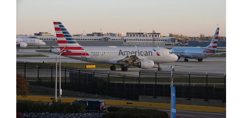 Το shutdown μειώνει τις πτήσεις στις ΗΠΑ – Επηρεάζονται 40 αεροδρόμια