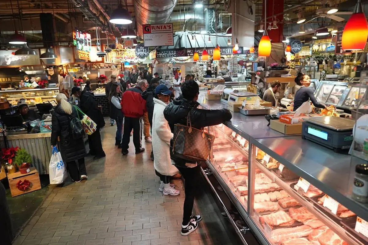 ΗΠΑ: Ενισχύθηκε ο πληθωρισμός χονδρικής τον Νοέμβριο – Μηνιαία αύξηση 0,2%