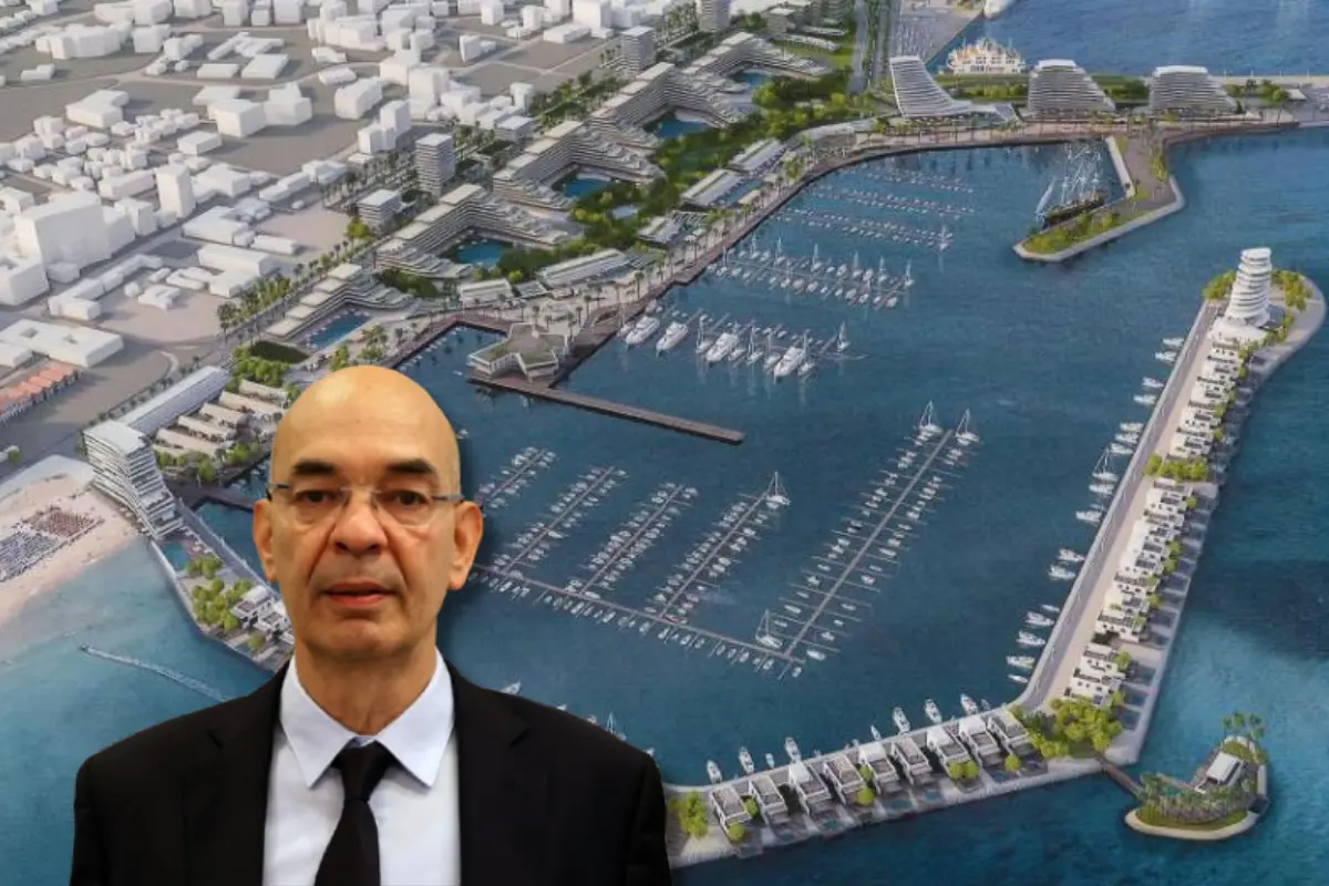 Βαφεάδης: Σύντομα θα ολοκληρωθεί το επιχειρησιακό πλάνο για Μαρίνα Λάρνακας