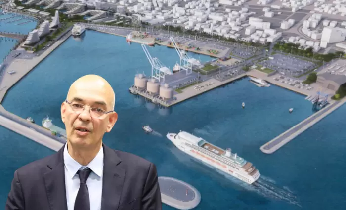 Βαφεάδης: Και Κύπριοι επενδυτές δείχνουν ενδιαφέρον για το λιμάνι Λάρνακας