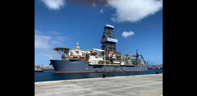 Με το πλοίο γεωτρύπανο Valaris DS-9 θα τρυπήσει η ExxonMobil στην «Ηλέκτρα»