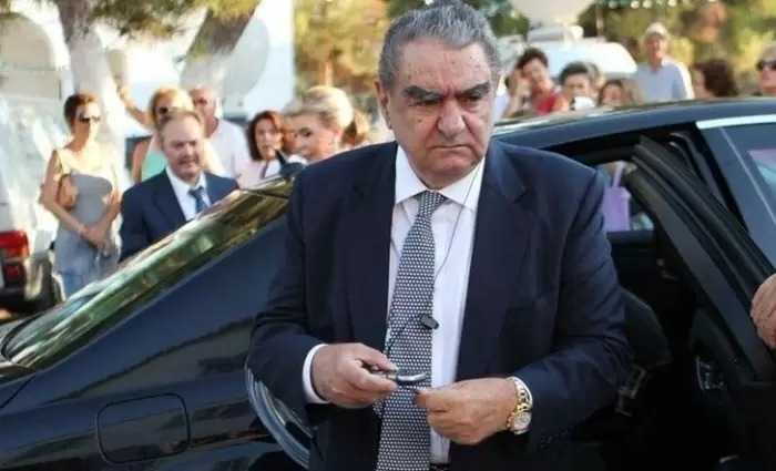 Βαρδής Βαρδινογιάννης: Πέθανε ο «καπετάνιος» του ελληνικού επιχειρείν (pics)