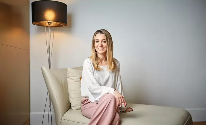 Βασιλική Αδαμίδου: Εταιρική μας αρχή η ισότητα και η διαφορετικότητα